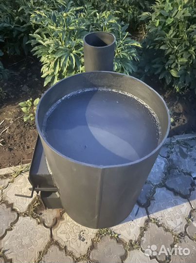 Печь для бани