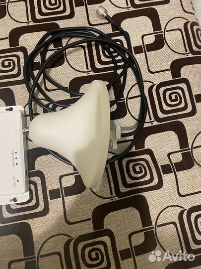 Усилитель сигнала сотовой связи и интернета