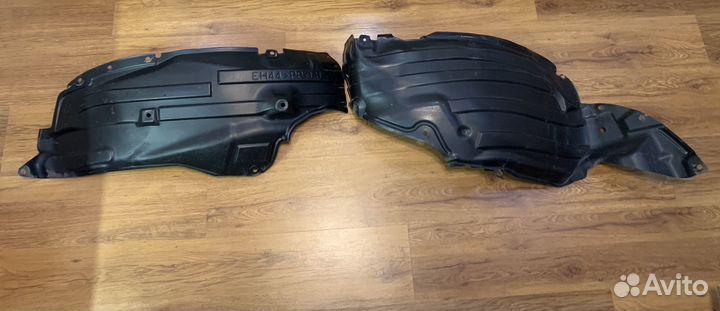 Локер передний левый Mazda CX-7 рестайл