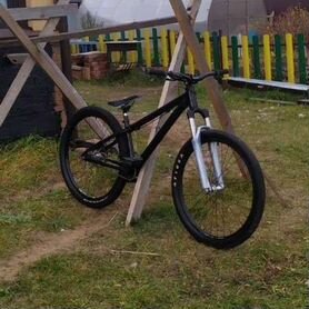 Mtb mongoose fireball