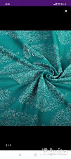 Слинг с кольцами diva