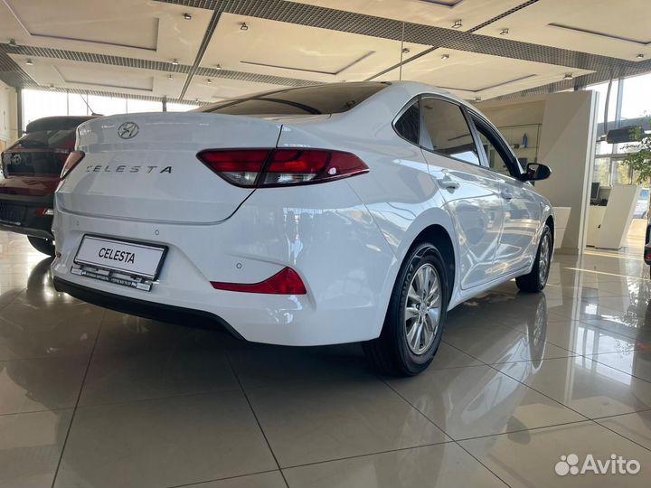 Hyundai Celesta 1.6 AT, 2022