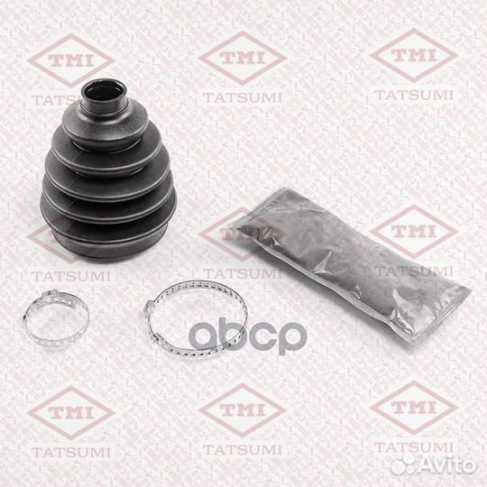 Пыльник ШРУСа BMW 3 (E90) 04- наружн. TDC1002