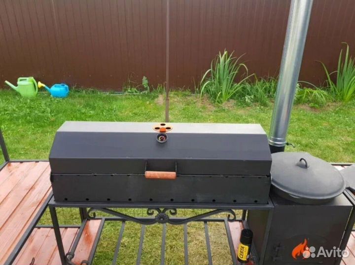 Мангал на дачу