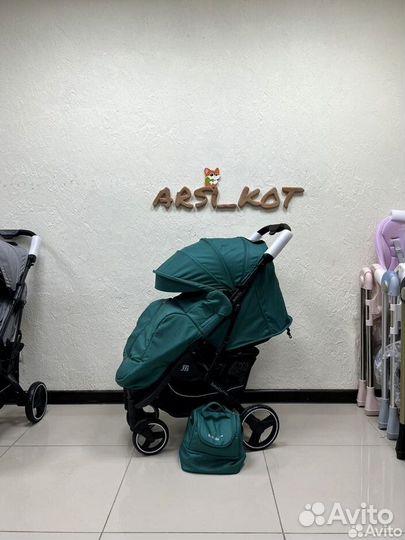 Коляска Babalo 2022/2023 оплата долями