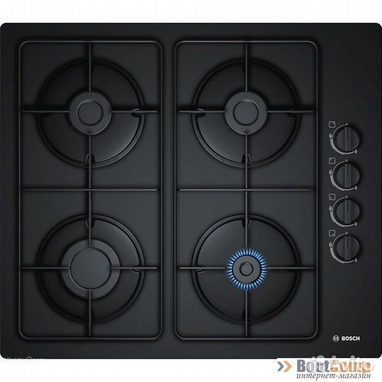 Варочная поверхность газовая Bosch POP 6B6B80