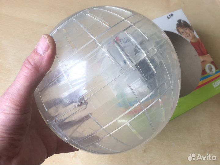 Шар беговой для грузынов, большой