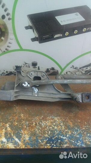 Форд фокус 2 2008 год мехонизм дворников