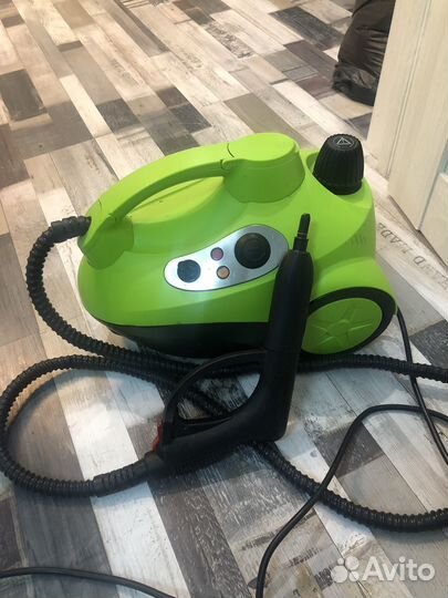 Пароочиститель kitfort