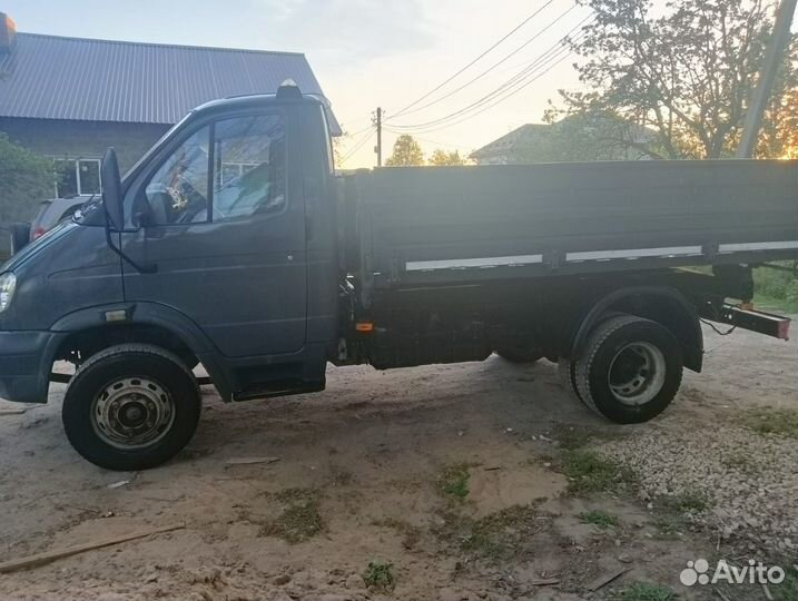 ГАЗ Валдай, 2015