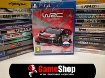 WRC generations ps4