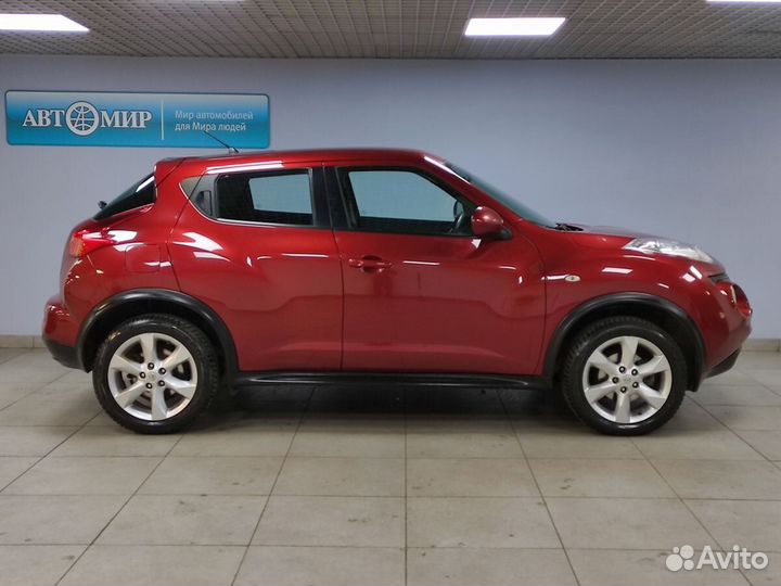 Nissan Juke 1.6 МТ, 2011, 196 644 км