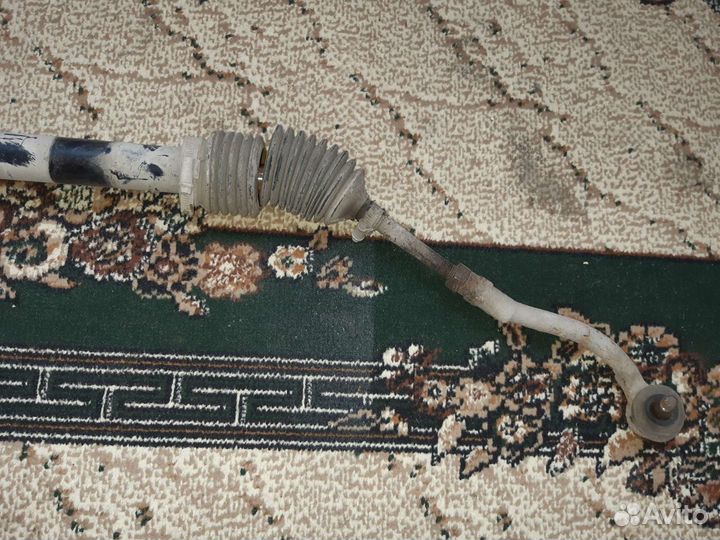 Рейка рулевая киа рио 2011г.в