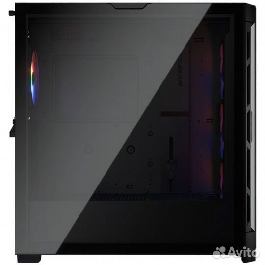 1080 Cougar Airface Pro RGB Black