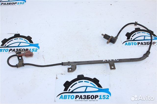 Датчик абс задний левый Nissan Maxima A32 VQ20DE