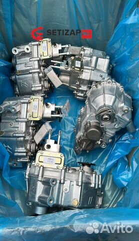 Коробка раздаточная Соболь Газель старого образца купить в Нижнем ...