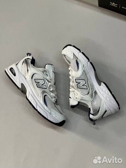 Кроссовки new balance 530