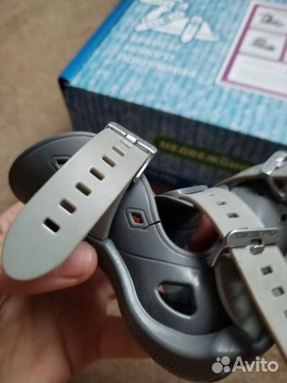 Брейсы медвежонок 9, планка