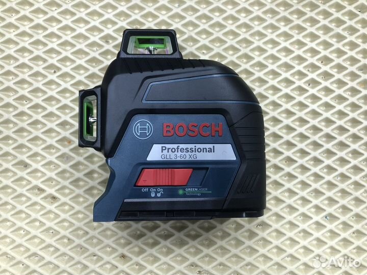 Лазерный Уровень Bosch GLL 3-60 XG Professional