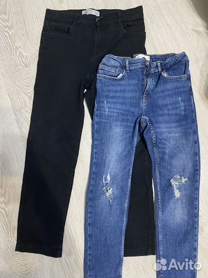 Вещи пакетом на девочку 152 158