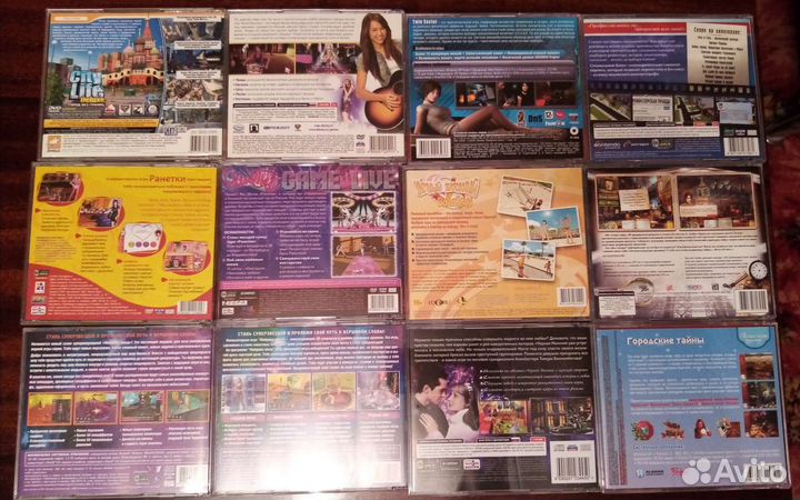 Компьютерные игры