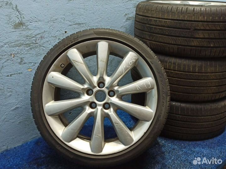 Колеса R19 Jaguar XF X250 всесезонные