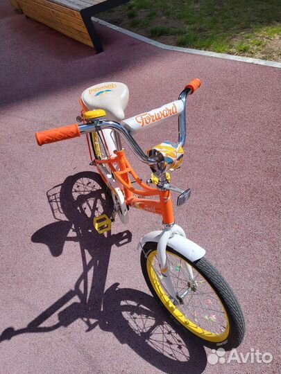 Велосипед Forward 18