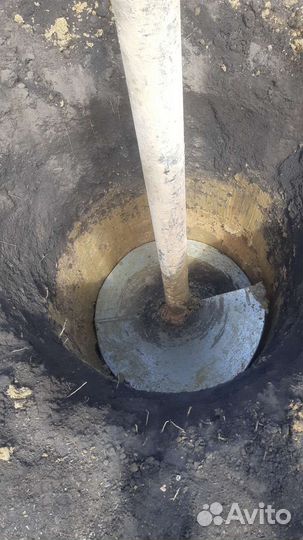 Бурение колодцев