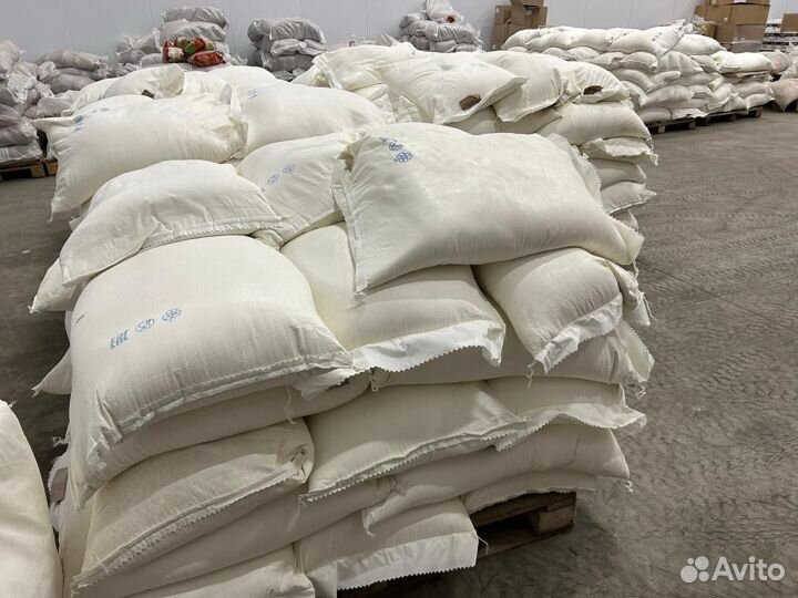 Мука пшеничная