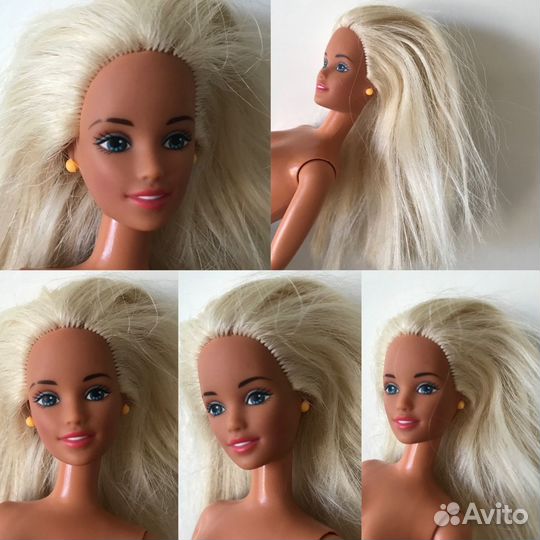 Barbie Sindy Skipper (Mattel/ Hasbro)