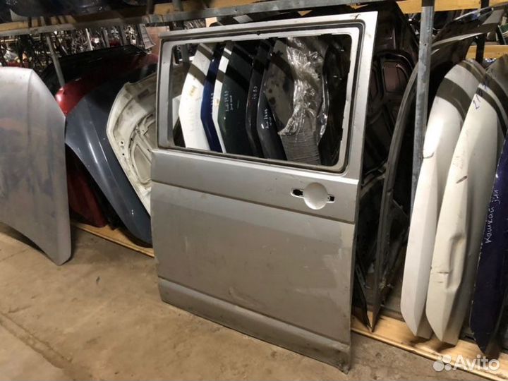 Дверь Volkswagen Transporter T6