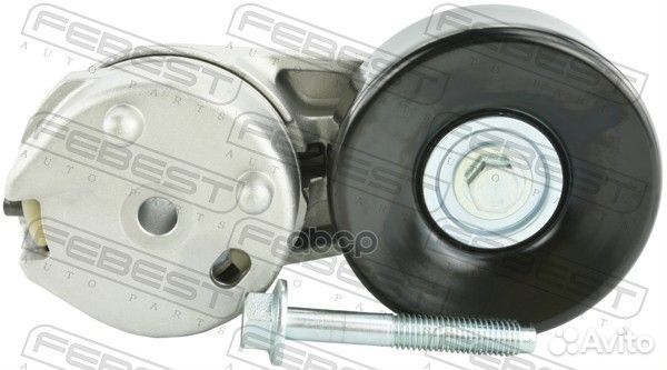 Ролик руч.ремня land rover discovery III 2005-2009