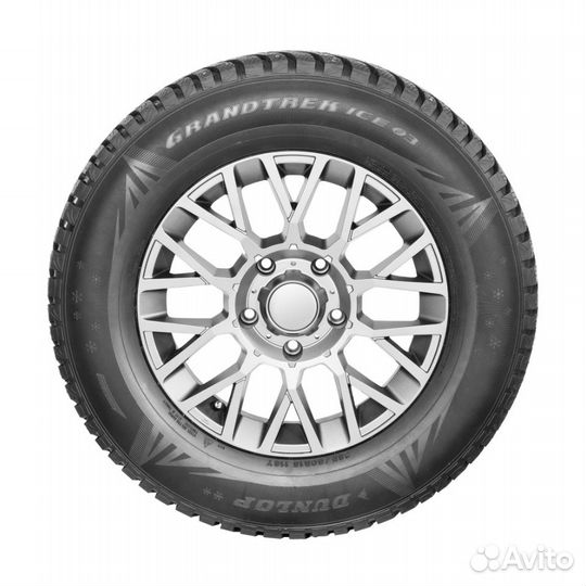 Dunlop GrandTrek Ice 03 235/65 R18 110T