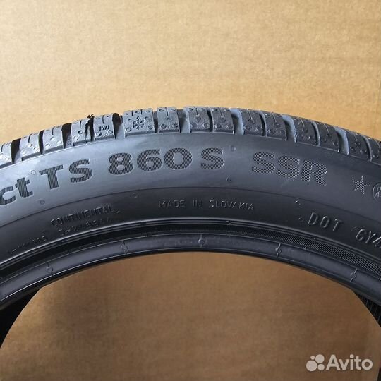 Continental WinterContact TS 860S SSR 225/45 R18 95H