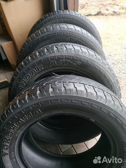 Yokohama A359 265/60 R18