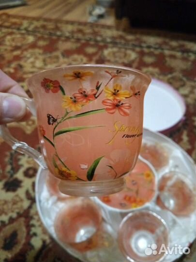 Чайный сервиз