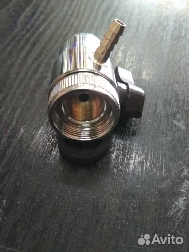 Дивертор-переходник, 5 мм