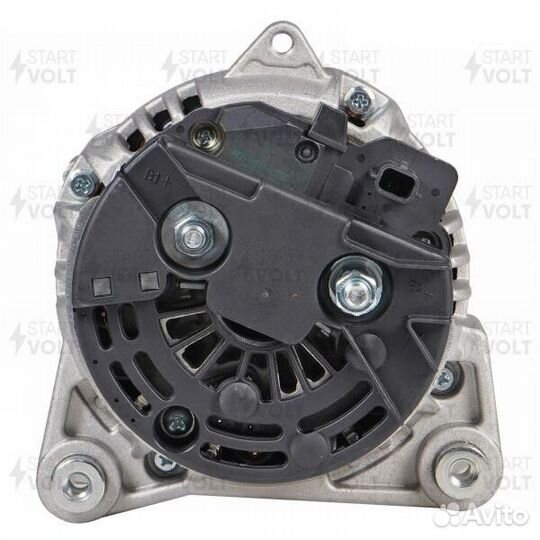 Генератор Renault Logan (07) /Duster (11) 1.6i 12