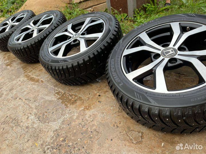 Литые диски r15/4100/195х55 Laufenn