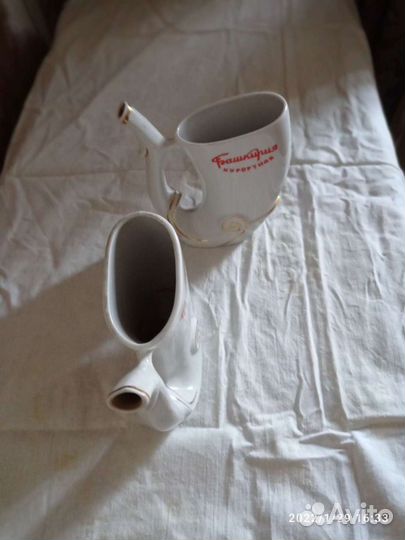 Поильник фарфор ссср, Башкирия к