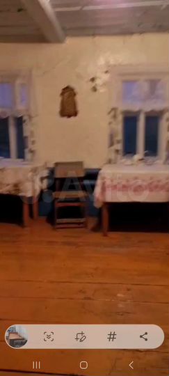 Дом 42 м² на участке 12 сот.