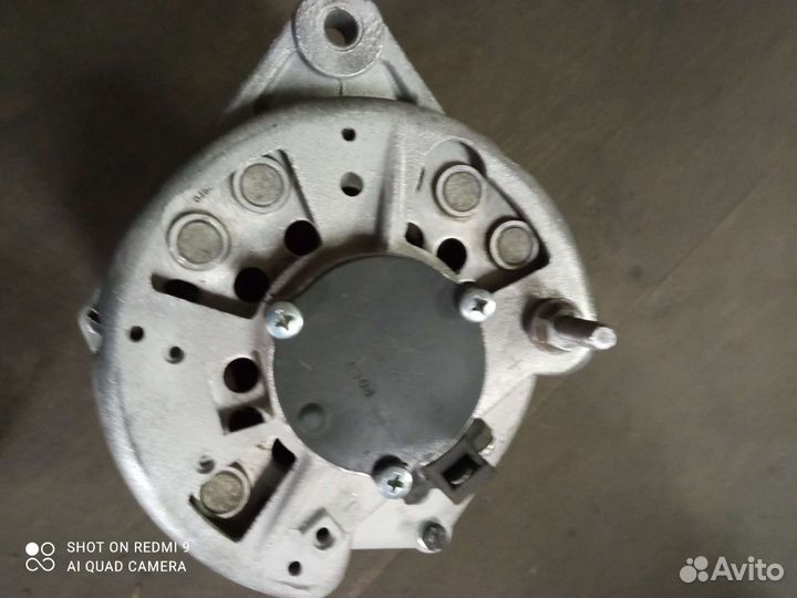 Генератор ЗИЛ 130 (80 ампер)