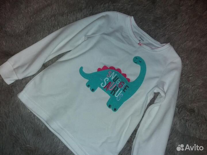 Пижама детская Carters