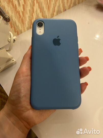 Телефон iPhone XR 128 Gb