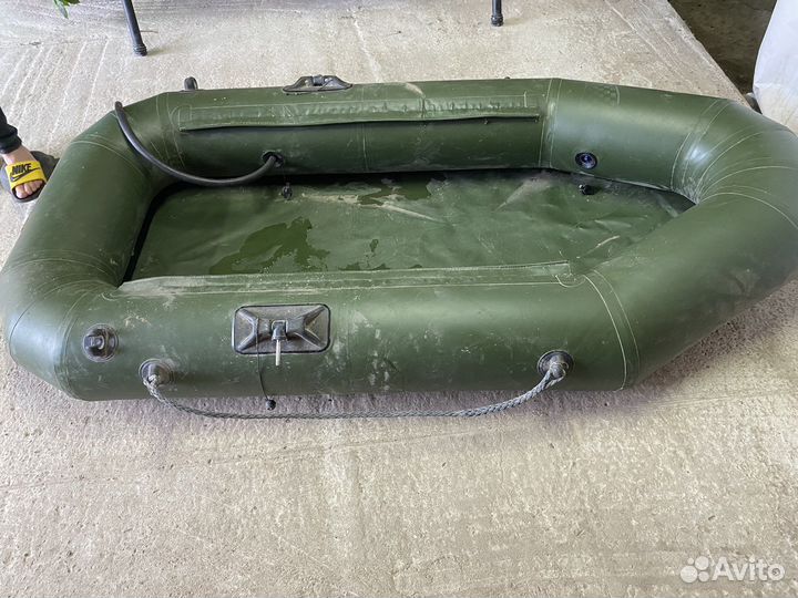 Надувная лодка