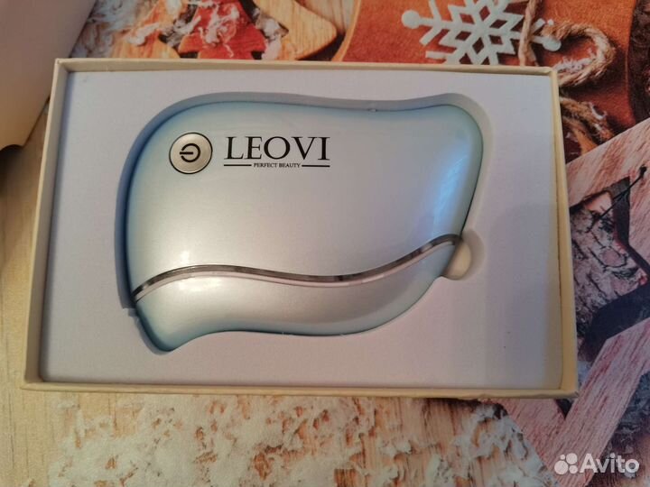 Массажер для лица микротоки