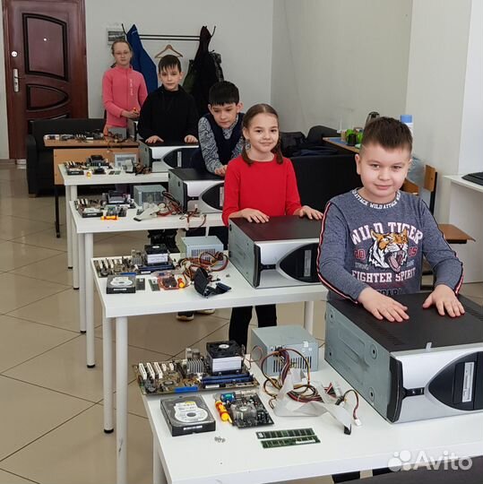 Лагерь в городе/программирование, english