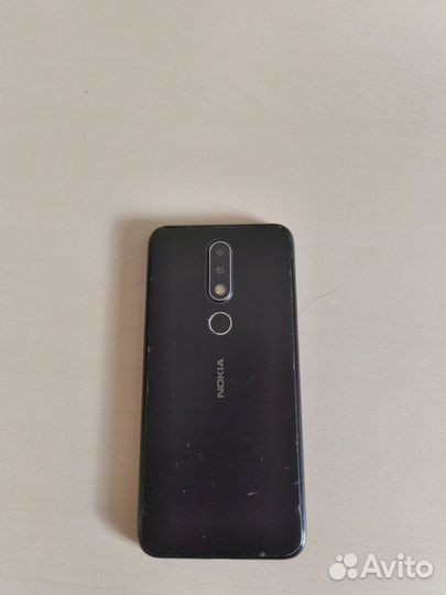 Nokia 6.1 Plus Android One, 6/64 ГБ