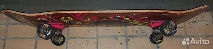 Скейтборд трюковый
