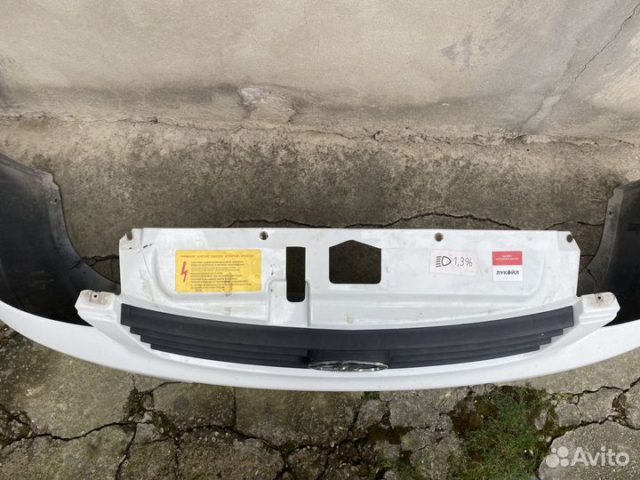 Бампера Ваз 2170 Приора 1